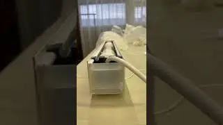 Электрокарниз NOVO - подъёмный