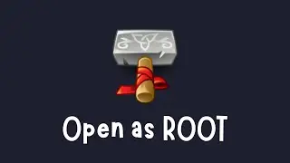 How to open Thunar file manager as root