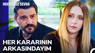 Fikret, Damla ve Bebeğinin Arkasında - Hudutsuz Sevda 32. Bölüm