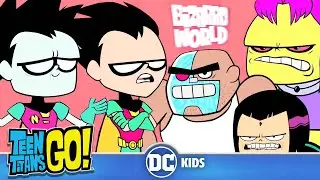 Teen Titans Go! | Bizarro Besties | 