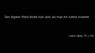 Величайший враг спрячется там , где вы меньше всего будете его искать .
