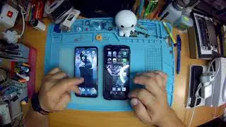 Umidigi F1 Play(Helio P60)vs Blackview 9700 Pro(Helio P60)