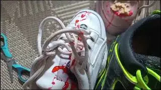 Destroy Buffalo London Shoes of my Girlfriend