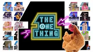 THE ONE THING Official Trailer!