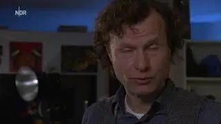 Robert Dämmig lässt Blumen abtauchen