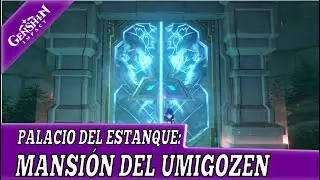 Palacio del Estanque: Mansión del Umigozen | Genshin Impact