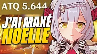 NOELLE M'A SURPRIS ! Showcase Main DPS C6 (Bientôt Buff !) - Genshin Impact