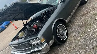 LS Swapping a Caprice | Part 2