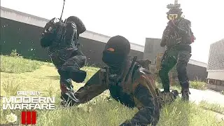 New Free Finisher Santa's Right Hand - COD MW3 Finisher