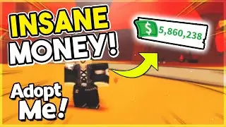 How To Get *RICH FAST & EASY* In Adopt Me!!! | Adopt Me Roblox