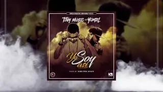 Tiny Music X Yomiel - Yo Soy Asi (Audio)