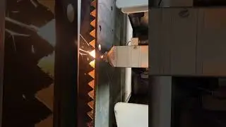 Лазерная резка металла СНС-ДЕТАЛ #чпу #металлообработка