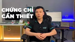 Những chứng chỉ cần thiết cho Software Engineer giúp lương cao hơn | Vũ Nguyễn Coder