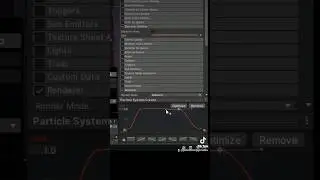 HOW TO MAKE A DUST PARTICLE SYSTEM FOR YOUR GAME IN UNITY