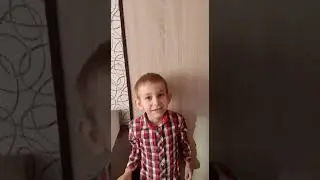 Порубай Кирилл, 6 лет, «С Днём Победы, дорогие!»