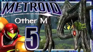 METROID: OTHER M # 05 🌌 Groganch - Halb Baum, halb Dino!
