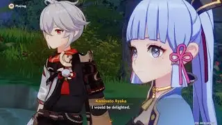 Genshin Impact | True Tales of the Violet Garden: Act III