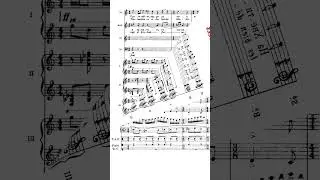 Carmina Burana Pocket Guide 5A: Stravinsky Influence - Les Noces