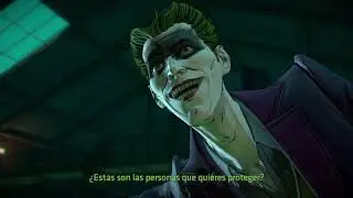 Batman: The Enemy Within - Yo creia en ti Batman - sub esp