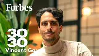 30 UNDER 30 2024-Vincent Garcia