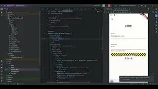 Form Validation in Flutter