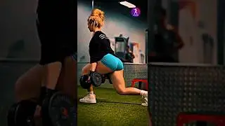 Lunges #shorts #lunges #legworkout #lowerbodyexercises