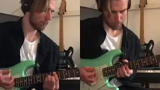 Red Hot Chili Peppers - Dosed Guitar Cover