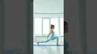 Yoga Flow Full Body Stretch