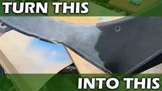 Restoring an Old Fan Shroud (True Spirit # 54)