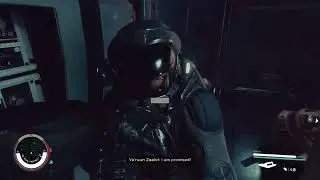 Starfield - Prophesy II captured by melee only