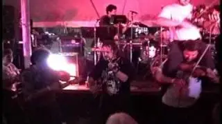 Polka Country Musicians - Fiddler's Polka & Diggy Diggy Low -- Dells 1994
