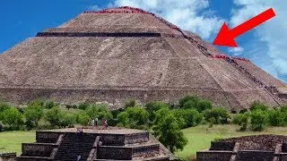 The World's Biggest Pyramid Is NOT In Egypt!