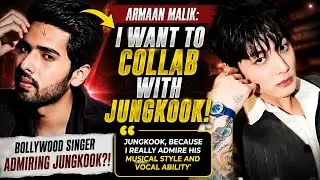 1 MIN AGO🔴 Bollywood Superstar Wants to Collab With Jungkook?! 😱