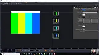 Widgets Part 1: Introduction - Panel Layout and Fill Mode