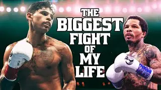 Dare to Be Great... | Ryan Garcia Road to the Ring