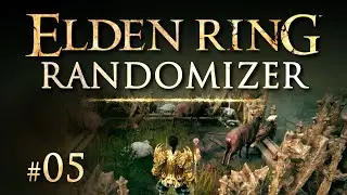 Esto es una LOCURA | ELDEN RING RANDOMIZER | #05 |