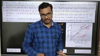 Exercise Q6 chap 8 science 9th class NCERT solution for class 9th science chapter 8 motion