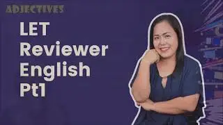 LET Reviewer for English Majors Part 1