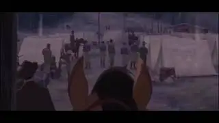 Spirit of the Cimarron - Train Escape￼ - Clip