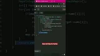 LeetCode Problem Solution | LeetCode solution 