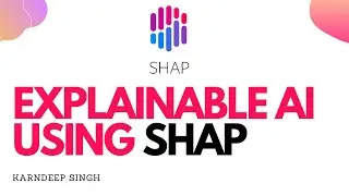 Machine Learning Model Explainability Using SHAP | Explainable AI | Data Science | Machine Learning