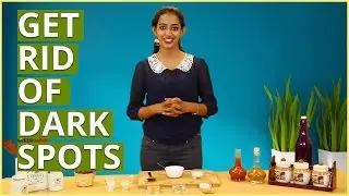 How To Remove Black Spots From Face At Home Instantly