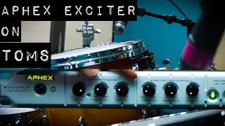 Aphex Exciter - Tom Cheat - Inspired by Produce Like a Pro Episode