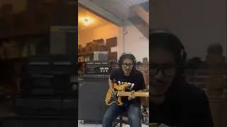 Living On - Interlude Guitar Playthrough #shorts #guitar #playthrough #livingon #gotbluesyou #blues