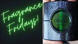 Fragrance Fridays- YSL- Illicit Green