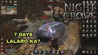 NIGHT CROWS - Balita?