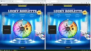 Hati-hati!!! Website Palsu Point Blank Lucky Roulette 2019