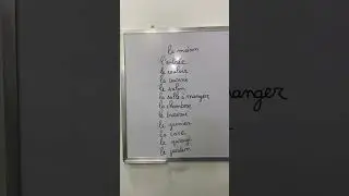 Je parle français