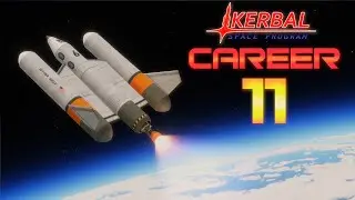 CAREER MODE KSP