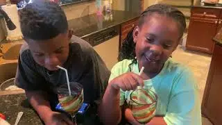 Kids & Green Smoothies